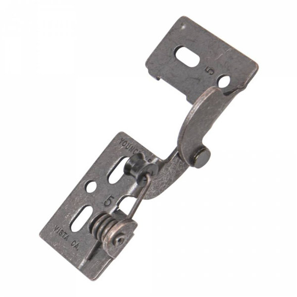 Youngdale Hinges Overlay Hinge Wayfair Canada